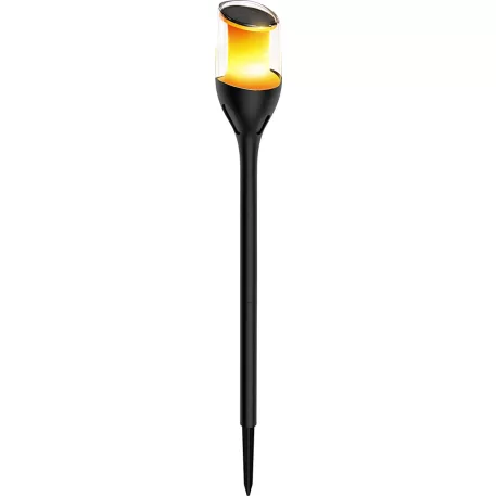 Lámpa Strend Pro Garden Blaze, szolár, 65 cm