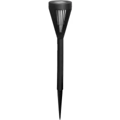   Lámpa Strend Pro Garden Amorfa, szolár, 7,5x39,5 cm, Sellbox 12 db