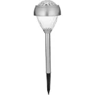 Lámpa Strend Pro Garden Aurora, szolár, 9x38 cm, Sellbox 12 db