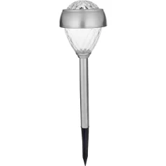   Lámpa Strend Pro Garden Aurora, szolár, 9x38 cm, Sellbox 12 db