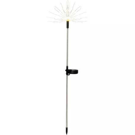 Lámpa Strend Pro Garden Solita , szolár, 90xLED, 8x6x81 cm