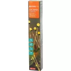 Lámpa Strend Pro Garden Floro, szolár, 36xLED, 66 cm