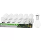Szolár lámpa Strend Pro, LED, 7,5x15 cm