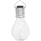 Szolár lámpa Strend Pro, LED, 7,5x15 cm
