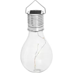Szolár lámpa Strend Pro, LED, 7,5x15 cm