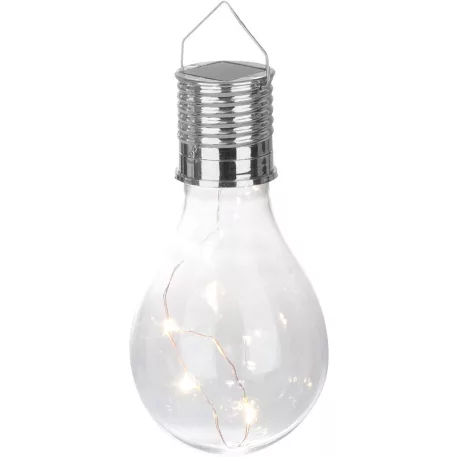 Szolár lámpa Strend Pro, LED, 7,5x15 cm
