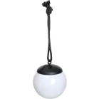 Lámpa Strend Pro Garden Glob, szolár, 1xLED, 10 cm, Sellbox 12 db