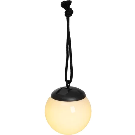 Lámpa Strend Pro Garden Glob, szolár, 1xLED, 10 cm, Sellbox 12 db