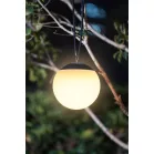 Lámpa Strend Pro Garden Glob, szolár, 1xLED, 10 cm, Sellbox 12 db