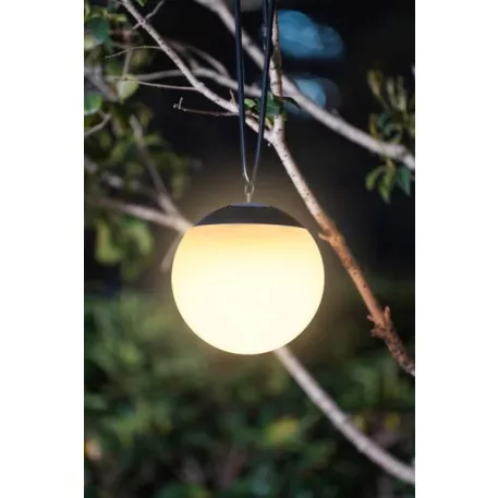 Lámpa Strend Pro Garden Glob, szolár, 1xLED, 10 cm, Sellbox 12 db