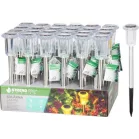 Lámpa Strend Pro Garden Lisa, szolár, 1xLED, 5,5x32,5 cm, Sellbox 24 db