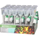 Lámpa Strend Pro Garden Lisa, szolár, 1xLED, 5,5x32,5 cm, Sellbox 24 db