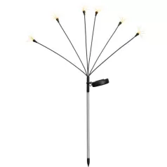 Lámpa Strend Pro Garden Lara, szolár, 60xLED, 72 cm