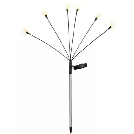 Lámpa Strend Pro Garden Lara, szolár, 60xLED, 72 cm