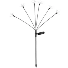 Lámpa Strend Pro Garden Lara, szolár, 60xLED, 72 cm