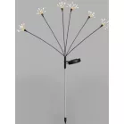 Lámpa Strend Pro Garden Lara, szolár, 60xLED, 72 cm