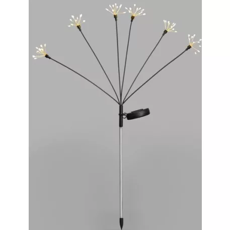 Lámpa Strend Pro Garden Lara, szolár, 60xLED, 72 cm