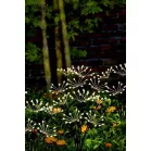 Lámpa Strend Pro Garden Lara, szolár, 60xLED, 72 cm