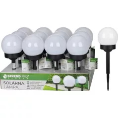   Strend Pro Garden Rainbow lámpa, napelemes, színes, LED, 10x34 cm