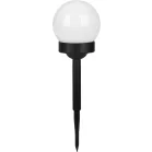 Strend Pro Garden Rainbow lámpa, napelemes, színes, LED, 10x34 cm