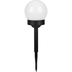   Strend Pro Garden Rainbow lámpa, napelemes, színes, LED, 10x34 cm