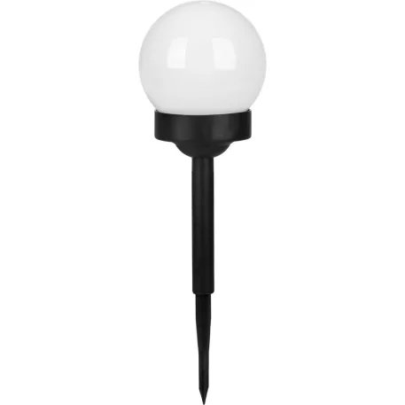 Strend Pro Garden Rainbow lámpa, napelemes, színes, LED, 10x34 cm