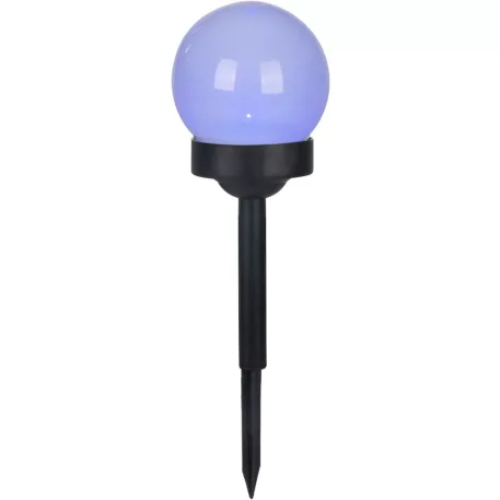 Strend Pro Garden Rainbow lámpa, napelemes, színes, LED, 10x34 cm