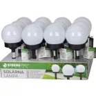 Strend Pro Garden Rainbow lámpa, napelemes, színes, LED, 10x34 cm