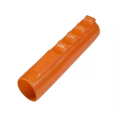 Talicska fogantyú, műanyag, narancssárga