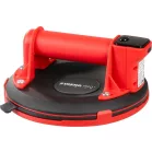 Tapadókorong akkus Strend Pro Premium, padlóra/csempére/üvegre, 3,7V 1,8 Ah, 130kg