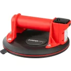 Tapadókorong akkus Strend Pro Premium, padlóra/csempére/üvegre, 3,7V 1,8 Ah, 130kg