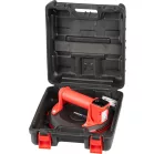 Tapadókorong akkus Strend Pro Premium, padlóra/csempére/üvegre, 3,7V 1,8 Ah, 130kg