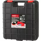 Tapadókorong akkus Strend Pro Premium, padlóra/csempére/üvegre, 3,7V 1,8 Ah, 130kg