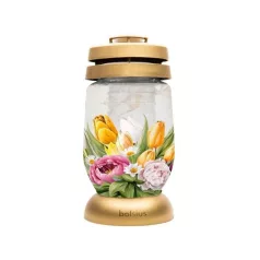 Bolsius S3 19 Jar mécses, 22,5 cm, 36 óra
