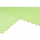 Medencealátét, EVA MT508 500x500x8 mm, zöld, csomag. 9 db, STRONG