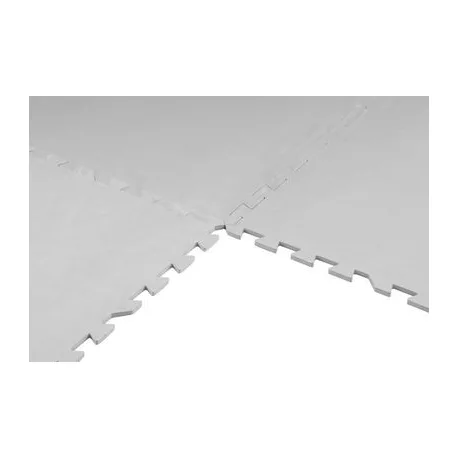 Medencealátét, EVA MT508 500x500x8 mm, szürke, csomag. 9 db, STRONG