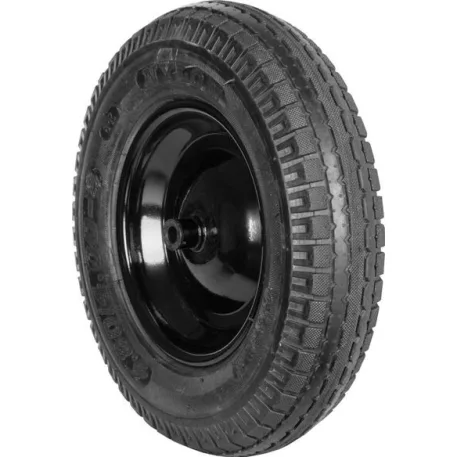 Kerék talicskához Strend Pro Premium Fortis D-22, D-12 felfújható, pótalkatrész