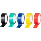 Szalag Strend Pro, 19 mm, L-5 m, PVC, max. 80°C, 600V, szigetelő, különböző színek, ragasztó, csomag