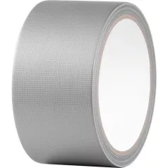 Szalag Strend Pro, 50 mm, L-10 m, textil, ragasztó, szürke
