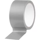Szalag Strend Pro, 50 mm, L-10 m, textil, ragasztó, szürke