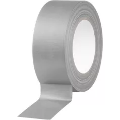 Szalag Strend Pro, 50 mm, L-45 m, textil, ragasztó, szürke