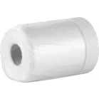 Fólia takaró Strend Pro, 550 mm, H-30 m, PE, festő, maszkoló szalaggal, padlóra takaró