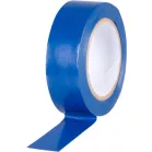 Szalag Strend Pro, 19 mm, L-10 m, max. 80°C, 600V, kék, szigetelő, ragasztó, PVC, csomag 10 db