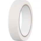 Szalag Strend Pro, 25 mm, L-25 m, Krepp, festő, maszkoló, ragasztó, fehér
