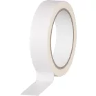 Szalag Strend Pro, 25 mm, L-25 m, Krepp, festő, maszkoló, ragasztó, fehér