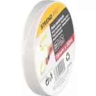 Szalag Strend Pro, 19 mm, L-50 m, Krepp, festő, maszkoló, ragasztó, fehér