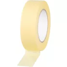 Szalag Strend Pro, 38 mm, L-50 m, 80°C, festő, maszkoló, ragasztó, sárga