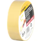 Szalag Strend Pro, 38 mm, L-50 m, 80°C, festő, maszkoló, ragasztó, sárga