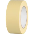 Szalag Strend Pro, 50 mm, L-50 m, 80°C, festő, maszkoló, ragasztó, sárga