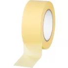 Szalag Strend Pro, 50 mm, L-50 m, 80°C, festő, maszkoló, ragasztó, sárga